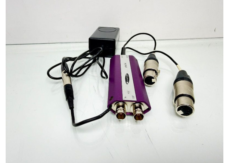 MIRANDA PICOLINK AMX-172P/110 AUDIO MULTIPLEXER