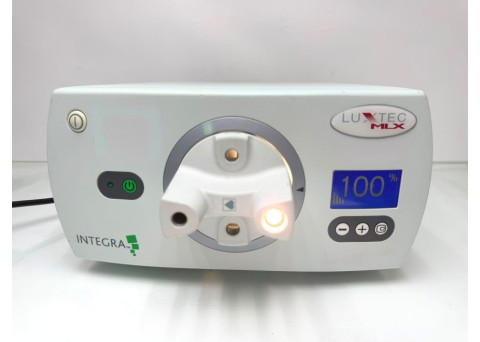 Integra Luxtec MLX Xenon 300W Ultralite Pro Surgical Headlight Headlamp