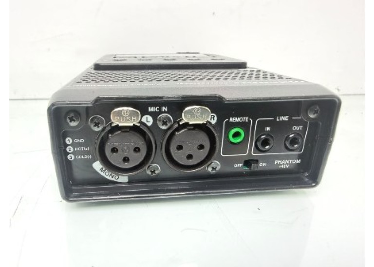 Marantz Professional PMD660 Solid State Digital Audio Recorder