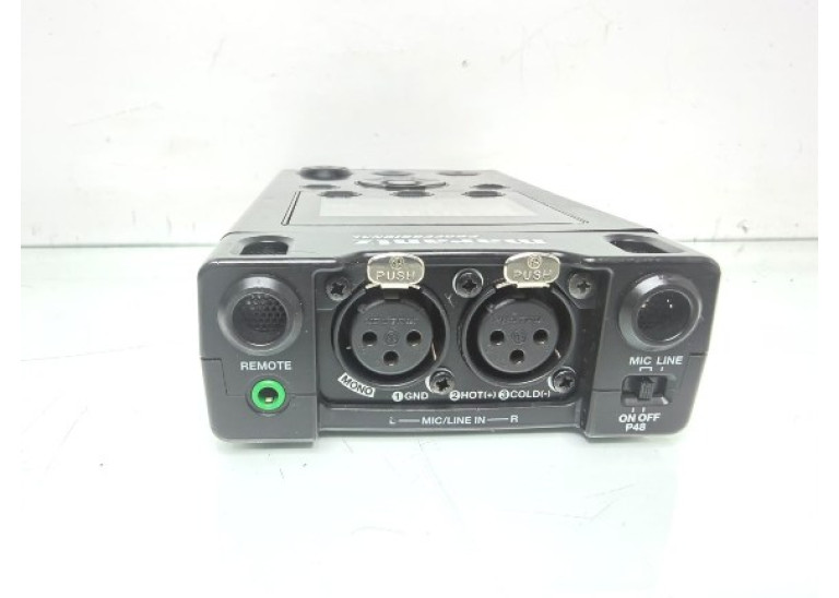 Marantz Professional PMD661 Solid State Field Recorder, Only Unit