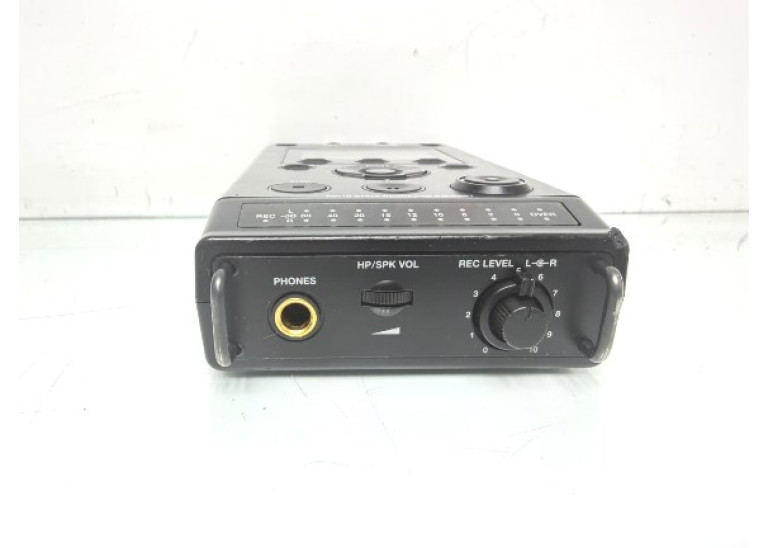 Marantz Professional PMD661 Solid State Field Recorder, Only Unit