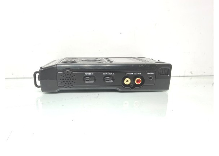 Marantz Professional PMD661 Solid State Field Recorder, Only Unit