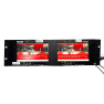 Marshall V-R72P-2HDSDI 7inch dual screens with HDSDI inputs (1.2mp screens)