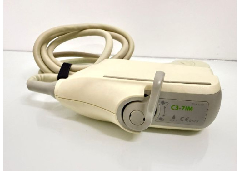 Medison C3-7IM Convex Transducer Probe , No Refund/Return Medison C3-7IM Convex Transducer Probe , No Refund/Return