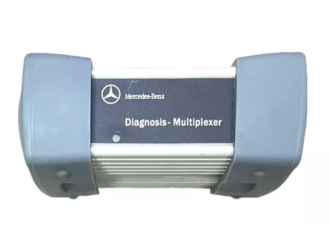 Mercedes-Benz Diagnose ACTIA 6511100299 PART D4 Diagnose-Multiplexer Device Only