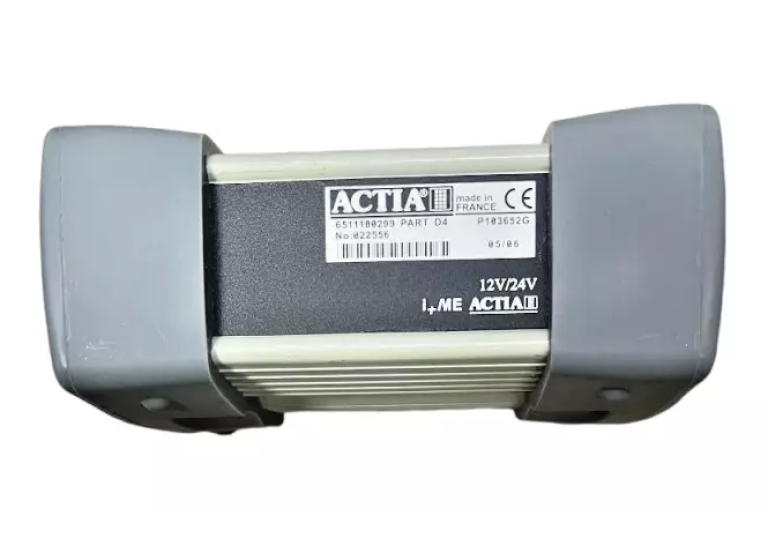 Mercedes-Benz Diagnose ACTIA 6511100299 PART D4 Diagnose-Multiplexer Device Only