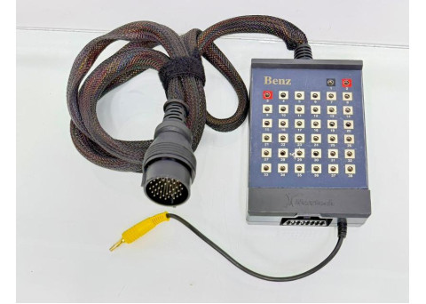 Mercedes-Benz 38-Pin Diagnostic Breakout Box or Adapter