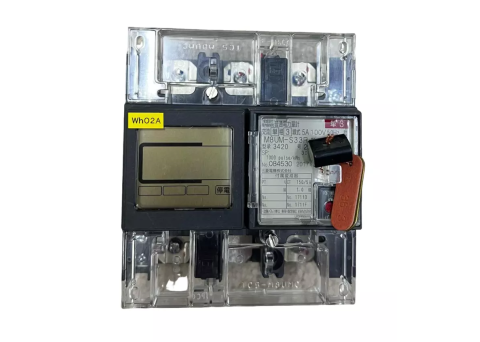 Mitsubishi M8UM-S33R 110V Electronic Power Meter