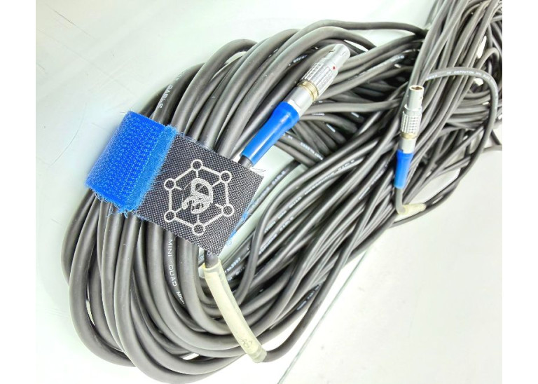 Mogami 2893 Mini Quad High Definition Microphone Cable