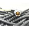 Mogami 2893 Mini Quad High Definition Microphone Cable