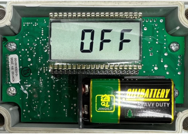 NALCO NCM100 Corrosion Monitor   P/N 91-0044-00001