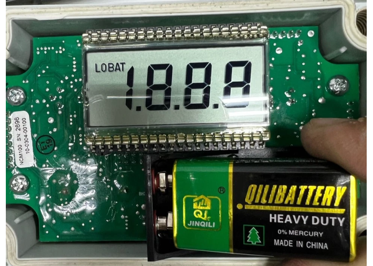 NALCO NCM100 Corrosion Monitor   P/N 91-0044-00001