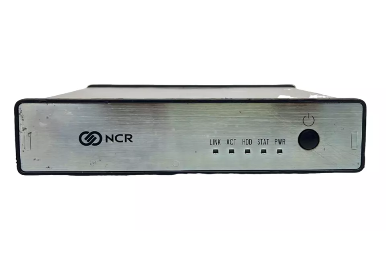 NCR Series 1942 Kitchen Controller 1924-1001-8801 NCR Series 1942 Kitchen Controller 1924-1001-8801