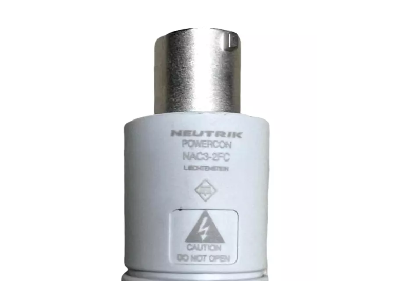 NEUTRIK NAC3-2FC POWERCON Mains Cable Connector, Triple Earth, 32 Amp