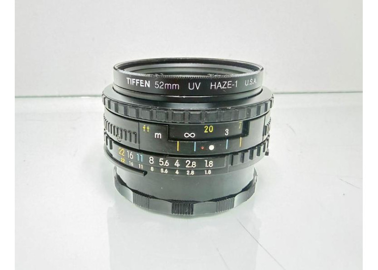 NIKON Series E Manuel LENS - 50mm 1:1.8