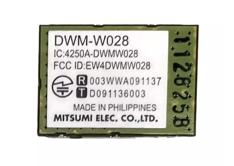 ORIGINAL NINTENDO WIRELESS WIFI MODULE CIRCUIT BOARD FOR 3DS ( DWM- W028 ) NEW