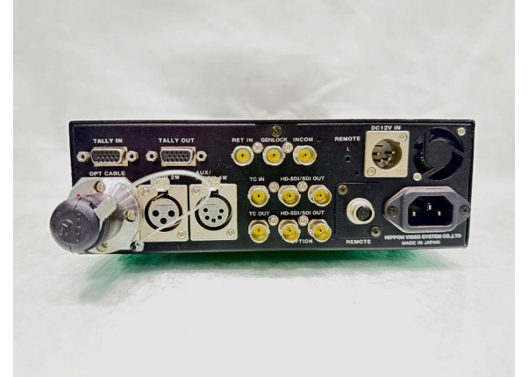 NIPROS PS-570 Optical Fiber Base Station