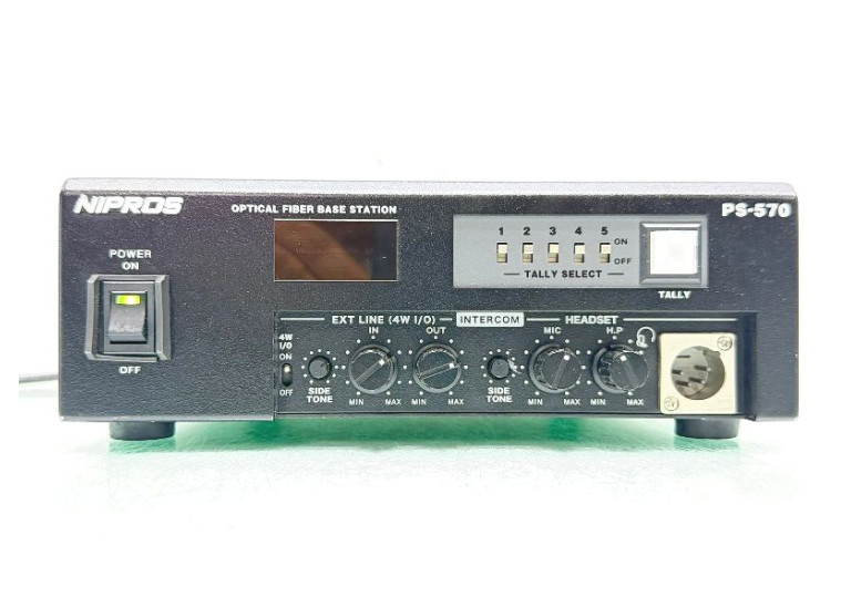 NIPROS PS-570 Optical Fiber Base Station