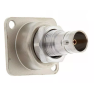 Neutrik BNC Feedthrough Chassis Socket – NBB75DFG Neutrik BNC Feedthrough Chassis Socket – NBB75DFG