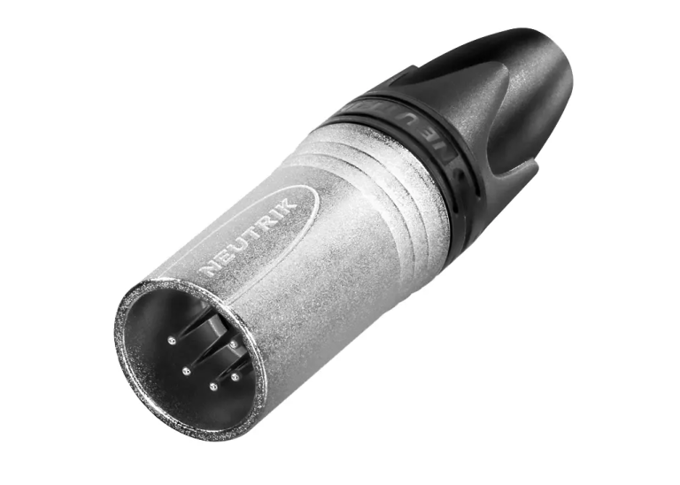 Neutrik NC5MXX Male 5 Pole, 5 Pin XLR Connector