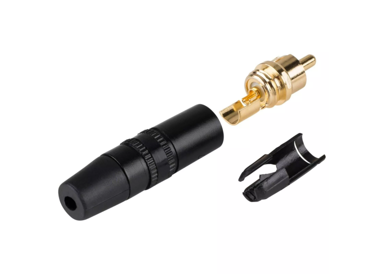 Neutrik Rean NYS373 Male RCA Phono Plug