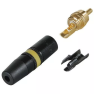 Neutrik Rean NYS373-4 Male RCA Phono Plug