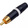 Neutrik Rean NYS373-9 Male RCA Phono Plug