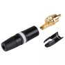 Neutrik Rean NYS373-9 Male RCA Phono Plug
