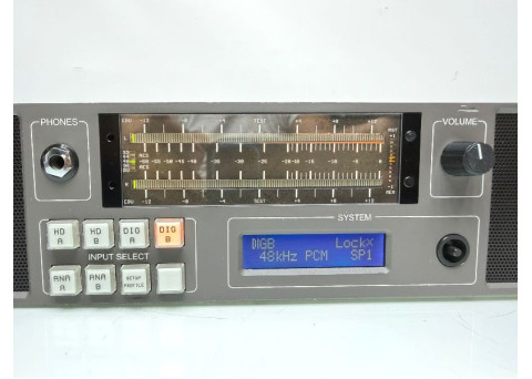 Newbury Active Monitoring Loudspeaker with 2 embedded SDI-HD inputs