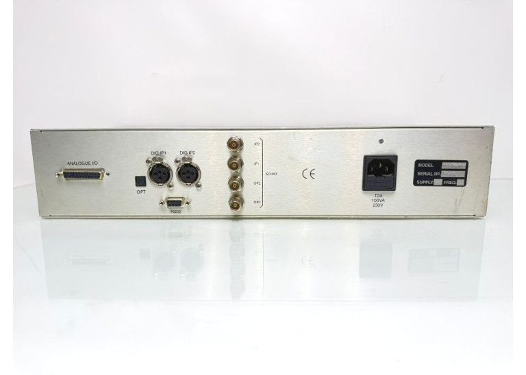 Newbury Active Monitoring Loudspeaker with 2 embedded SDI-HD inputs