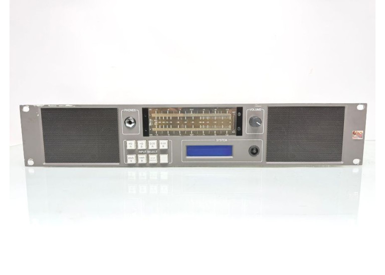 Newbury Active Monitoring Loudspeaker with 2 embedded SDI-HD inputs Newbury Active Monitoring Loudspeaker with 2 embedded SDI-HD inputs