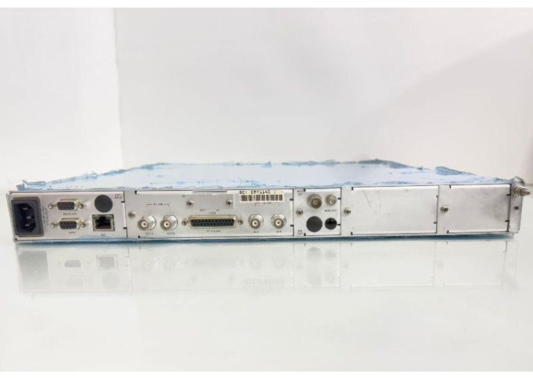 Newtec DVB L-band Satellite Modulator NTC/2177.xA , 60 Days Warranty