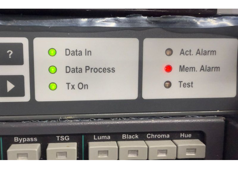 Newtec DVB L-band Satellite Modulator NTC/2177.xA , 60 Days Warranty