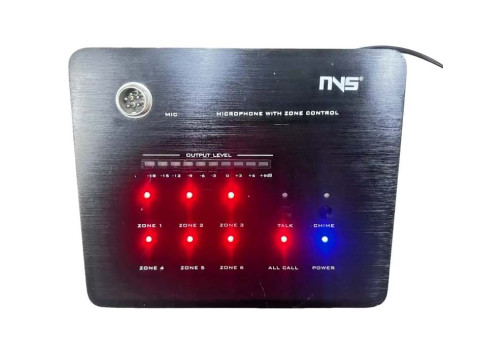 Norden 6-ZONE MICROPHONE DESK