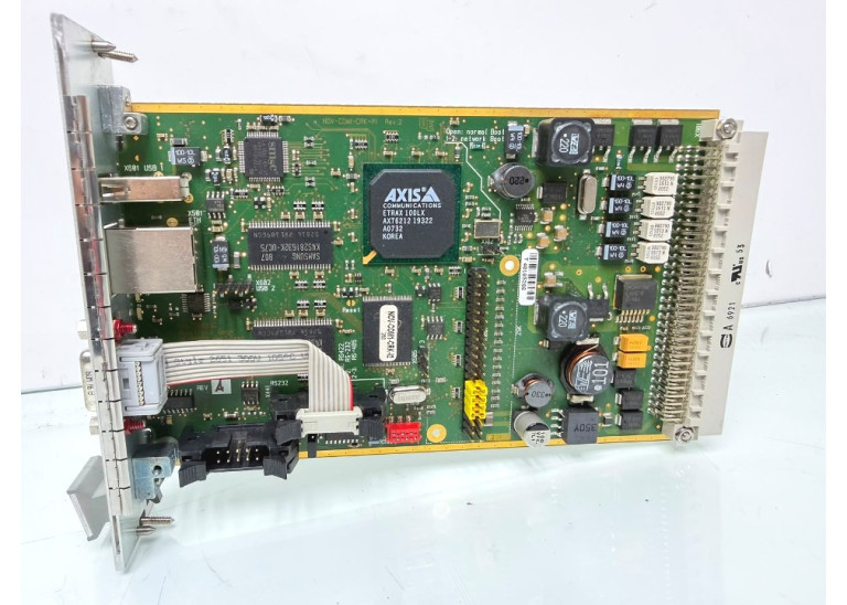 Novotronik Ethernet MAC 00-50-C2-98-10-68
