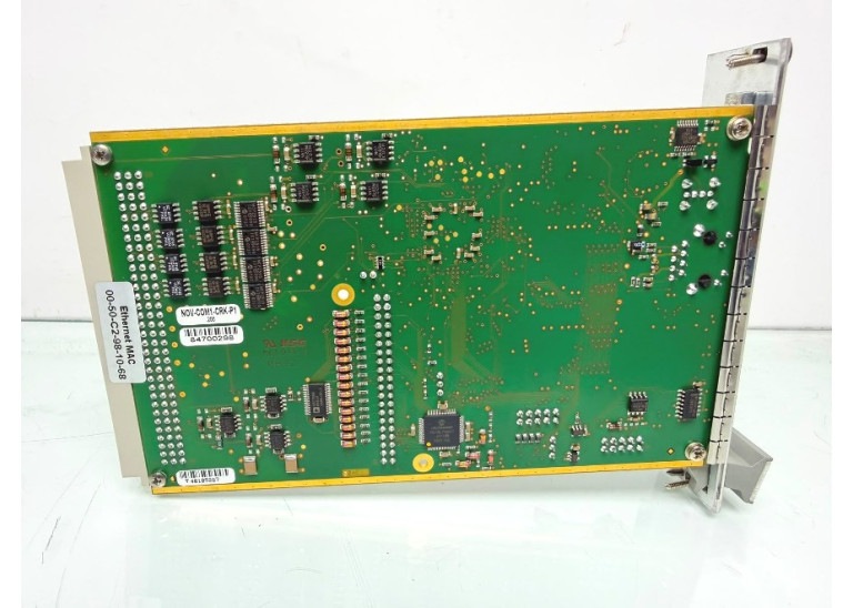 Novotronik Ethernet MAC 00-50-C2-98-10-68