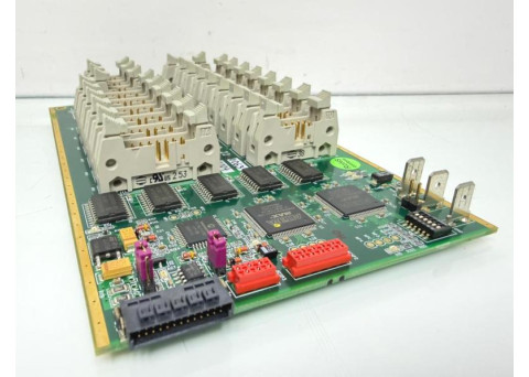 Novotronik signal switching board, Part No. 22-0063