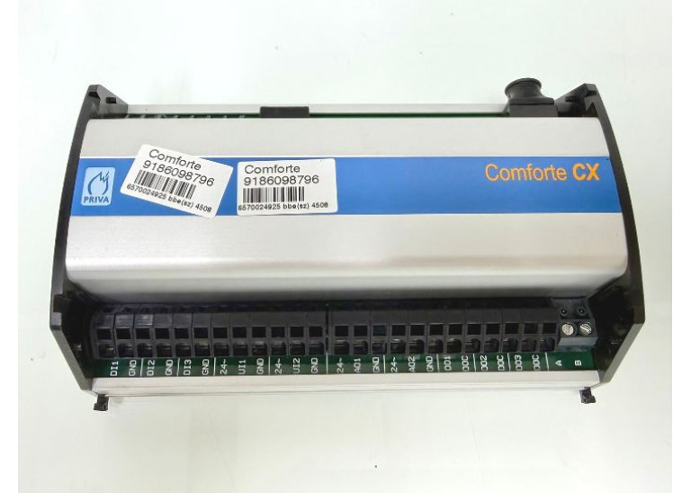 PRIVA VP9186-3 Comforte CX Controller
