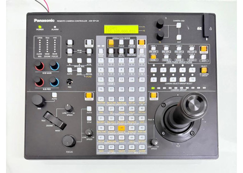 Panasonic Remote Camera Controller AW-RP120G 