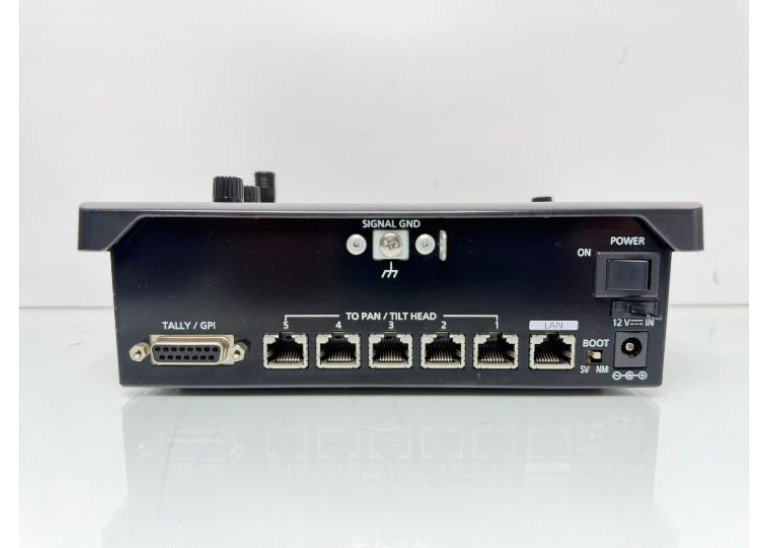 Panasonic AW-RP50 Remote Camera Controller