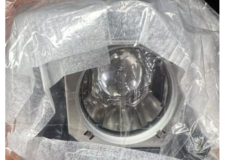 Pictures, Genuine Panasonic ET-LAV400 Lamp & Housing Projectors