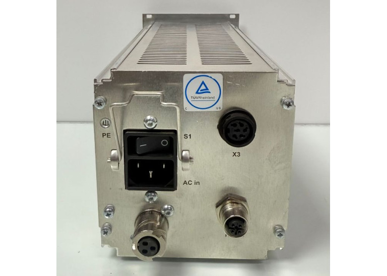 Pfeiffer DCU 400 Turbo Pump Controller, DCU-400 Pfeiffer DCU 400 Turbo Pump Controller, DCU-400