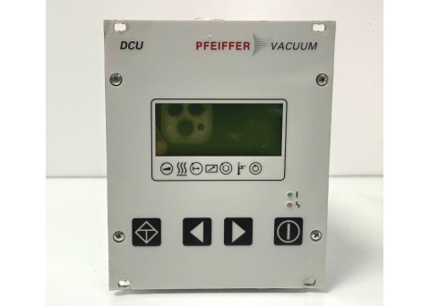 Pfeiffer DCU 300 Turbo Pump Controller, DCU-300