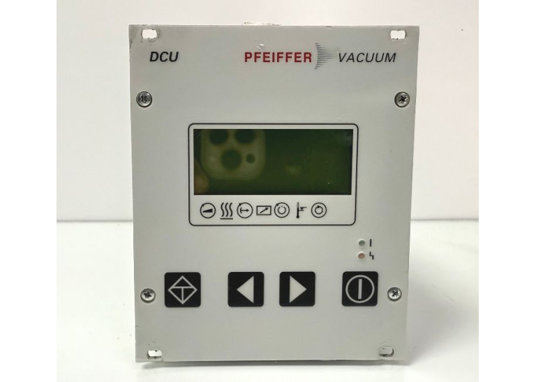 Pfeiffer DCU 300 Turbo Pump Controller, DCU-300 Pfeiffer DCU 300 Turbo Pump Controller, DCU-300