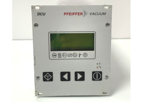Pfeiffer DCU 200 Turbo Pump Controller, DCU-200
