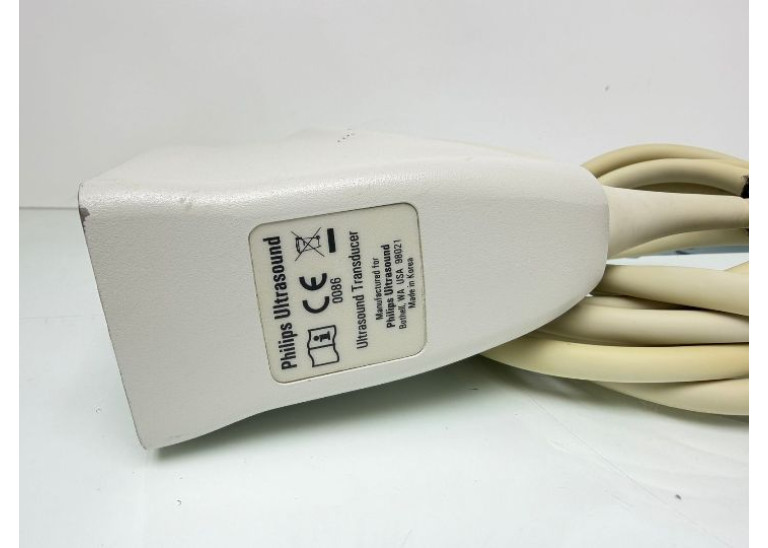 Philips C9-4EC Ultrasound Probe Good Condition