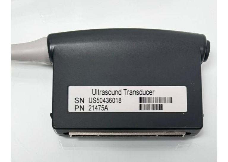 Philips L12-3 Linear Array Ultrasound Transducer Probe 21475A Philips L12-3 Linear Array Ultrasound Transducer Probe 21475A