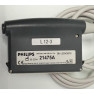 Philips L12-3 Linear Array Ultrasound Transducer Probe 21475A Philips L12-3 Linear Array Ultrasound Transducer Probe 21475A