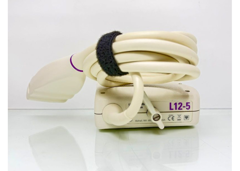 Philips L12-5 38mm Linear Array Ultrasound Transducer