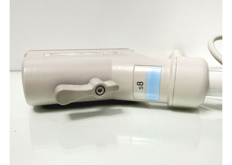Philips S8 P/N 453561270642 Sector Array Ultrasound Transducer Probe Philips S8 P/N 453561270642 Sector Array Ultrasound Transducer Probe